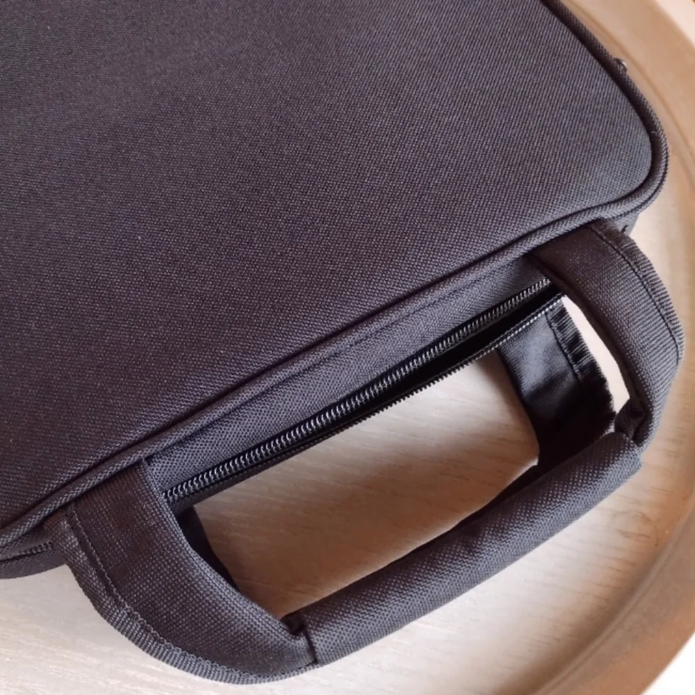 Ecosmart black bag for computer or tablet